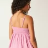 Easy Chiffon Babydoll Top