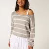Easy Crochet-Style Sweater