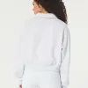 Easy Mini Half-Zip Sweatshirt Easy Mini Half-Zip Sweatshirt