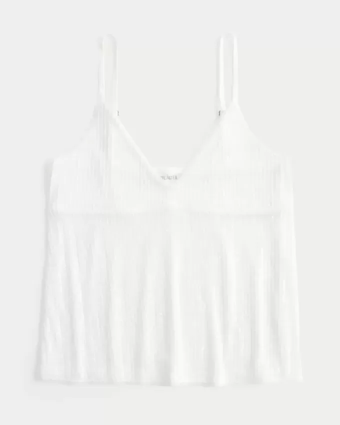 Easy Shine Babydoll Cami