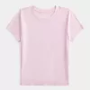 Easy Short-Sleeve Crew Baby Tee Easy Short-Sleeve Crew Baby Tee