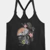 Easy Trend Drop Surf Graphic Tank