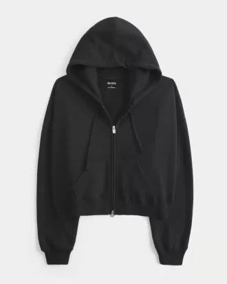 Easy Zip-Up Hoodie
