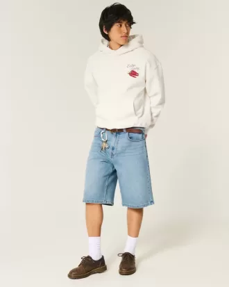 Extra Spicy Peppers Graphic Hoodie