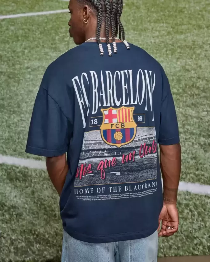 FC Barcelona Graphic Tee FC Barcelona Graphic Tee