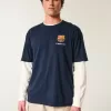 FC Barcelona Graphic Tee FC Barcelona Graphic Tee