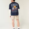FC Barcelona Graphic Tee FC Barcelona Graphic Tee