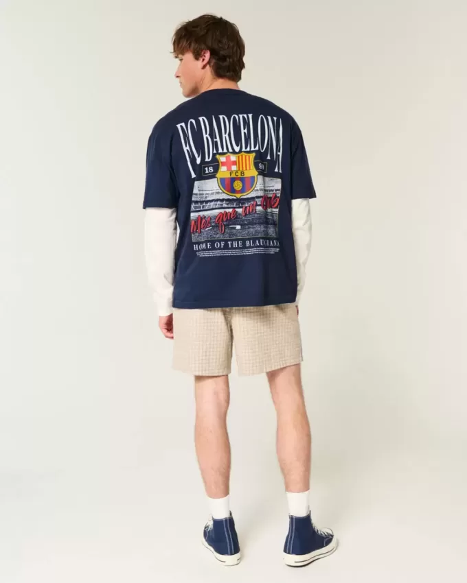 FC Barcelona Graphic Tee FC Barcelona Graphic Tee