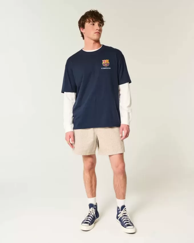 FC Barcelona Graphic Tee FC Barcelona Graphic Tee