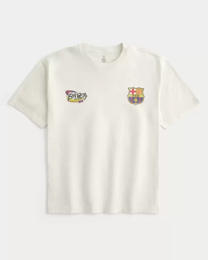 FC Barcelona Graphic Tee