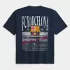 FC Barcelona Graphic Tee FC Barcelona Graphic Tee
