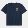 FC Barcelona Graphic Tee FC Barcelona Graphic Tee