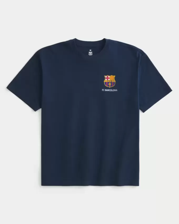 FC Barcelona Graphic Tee FC Barcelona Graphic Tee