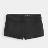Fleece Mini Short
