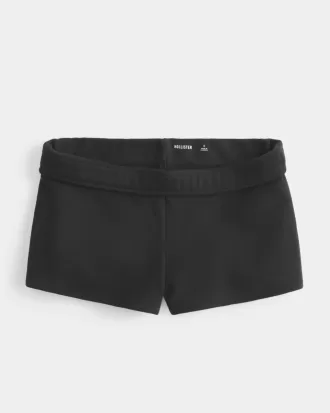 Fleece Mini Short