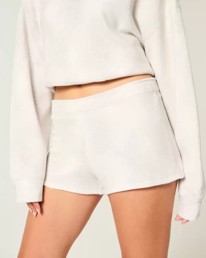 Fleece Mini Short