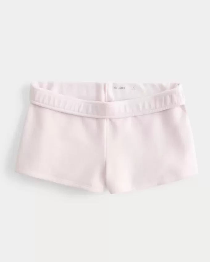 Fleece Mini Short