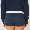 Fleece Mini Short