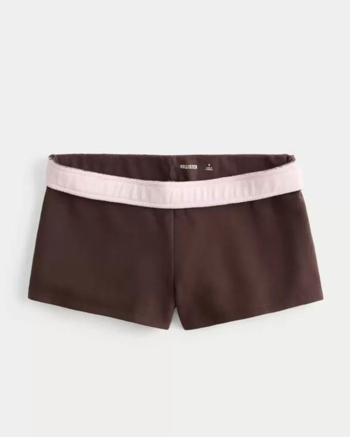Fleece Mini Short