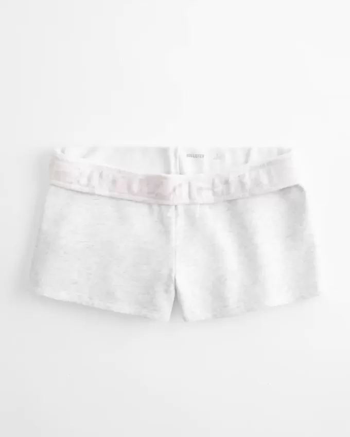 Fleece Mini Short