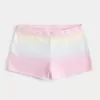 Fleece Mini Shorts