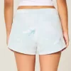 Fleece Mini Shorts