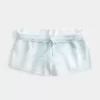Fleece Mini Shorts