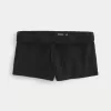 Fleece Mini Shorts