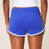 Fleece Shortie Shorts