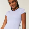 Gilly Hicks Active Baby Tee
