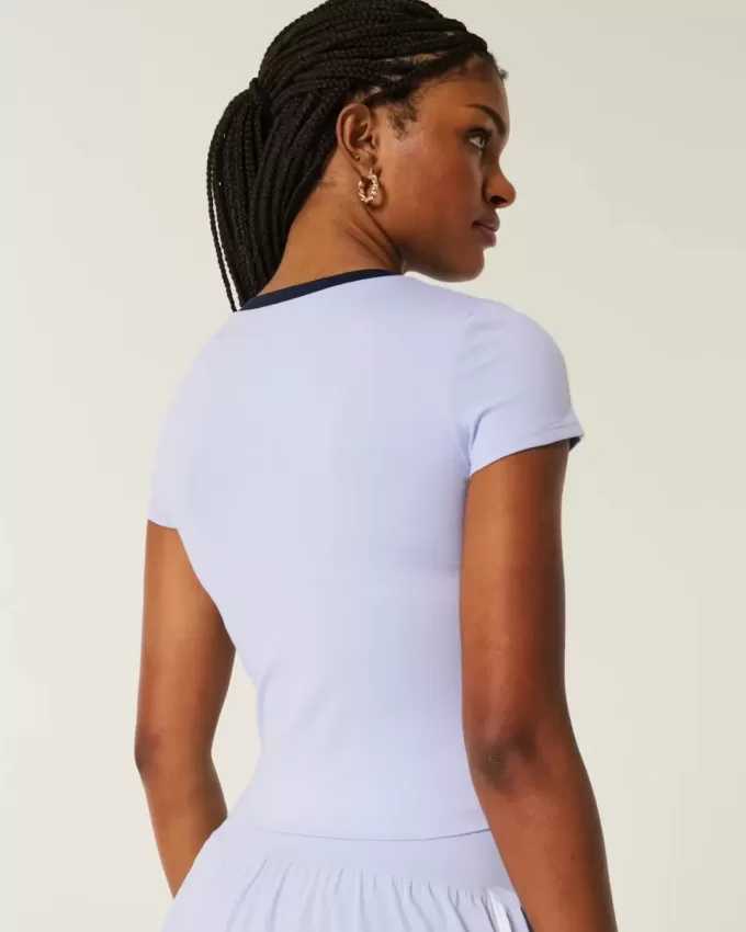 Gilly Hicks Active Baby Tee