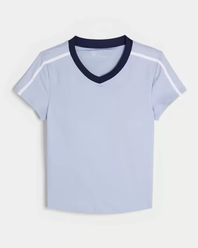 Gilly Hicks Active Baby Tee