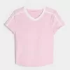 Gilly Hicks Active Baby Tee