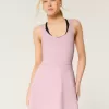 Gilly Hicks Active Boost Layered Dress