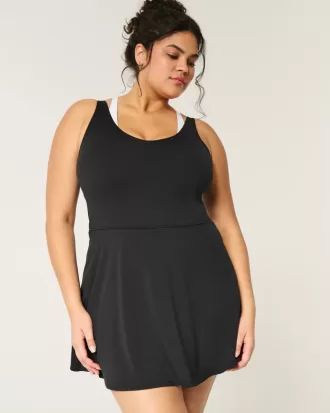 Gilly Hicks Active Boost Layered Dress