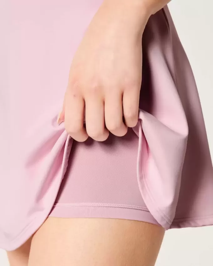 Gilly Hicks Active Boost Layered Dress