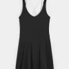 Gilly Hicks Active Boost Layered Dress