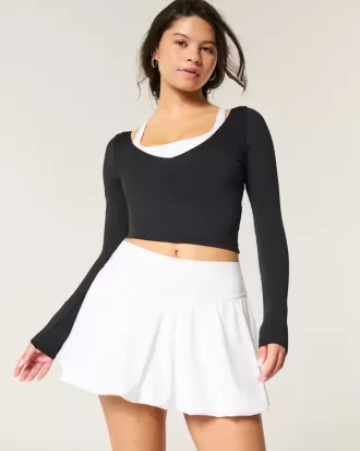 Gilly Hicks Active Boost Layered Top