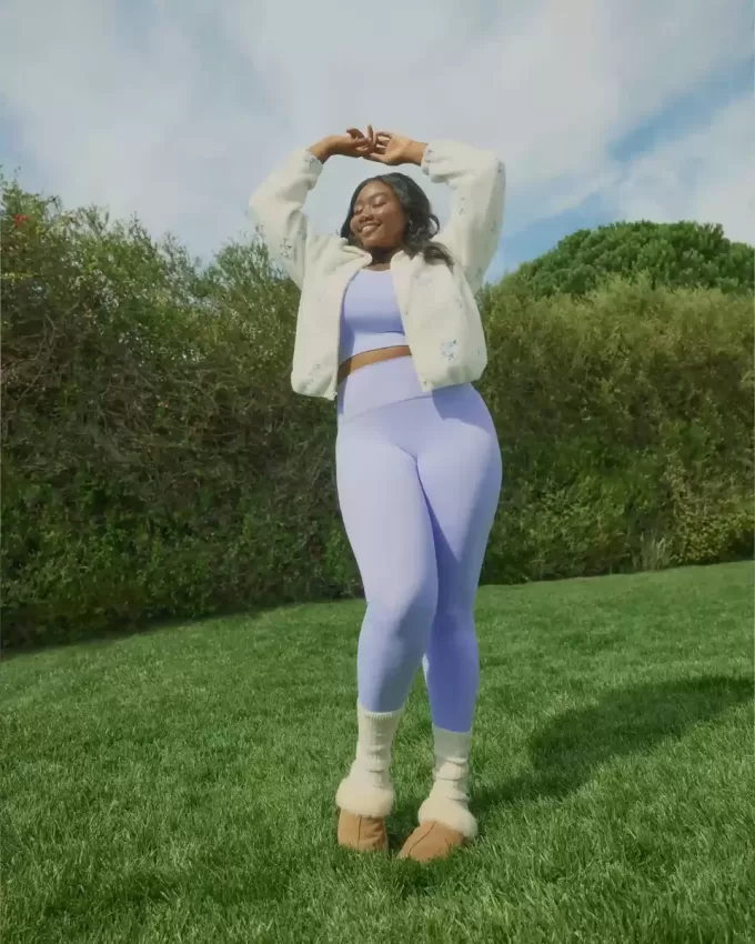 Gilly Hicks Active Boost Leggings