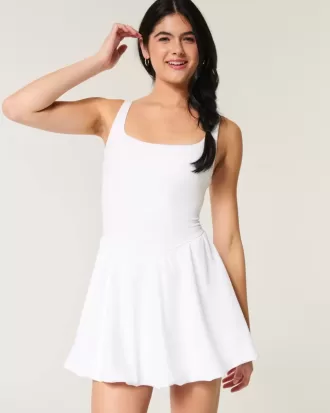 Gilly Hicks Active Bubble Dress