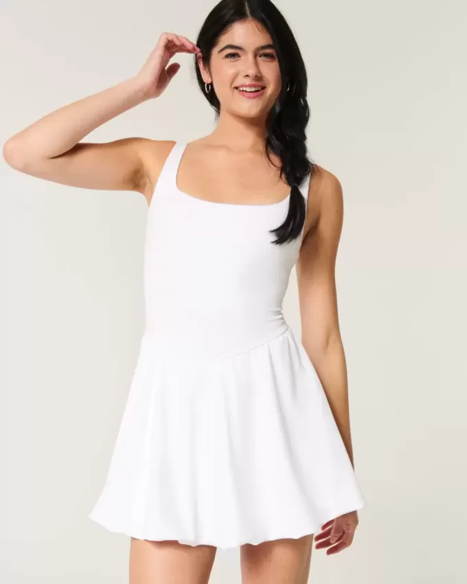 Gilly Hicks Active Bubble Dress