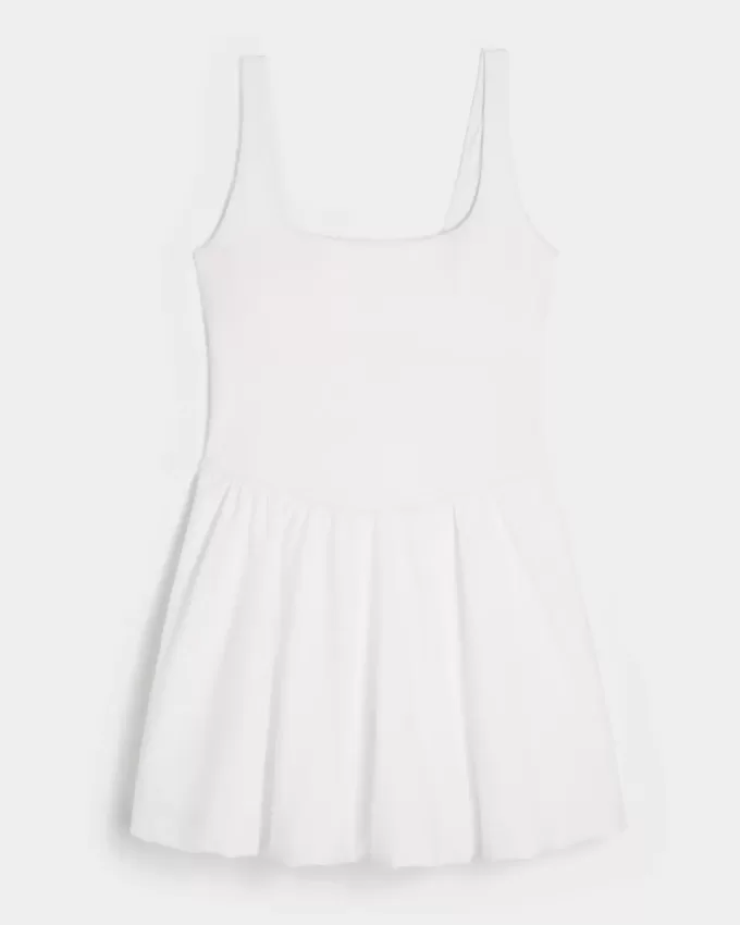 Gilly Hicks Active Bubble Dress
