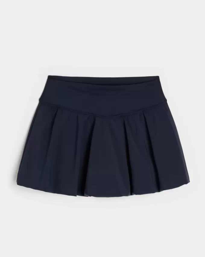 Gilly Hicks Active Bubble Skortie