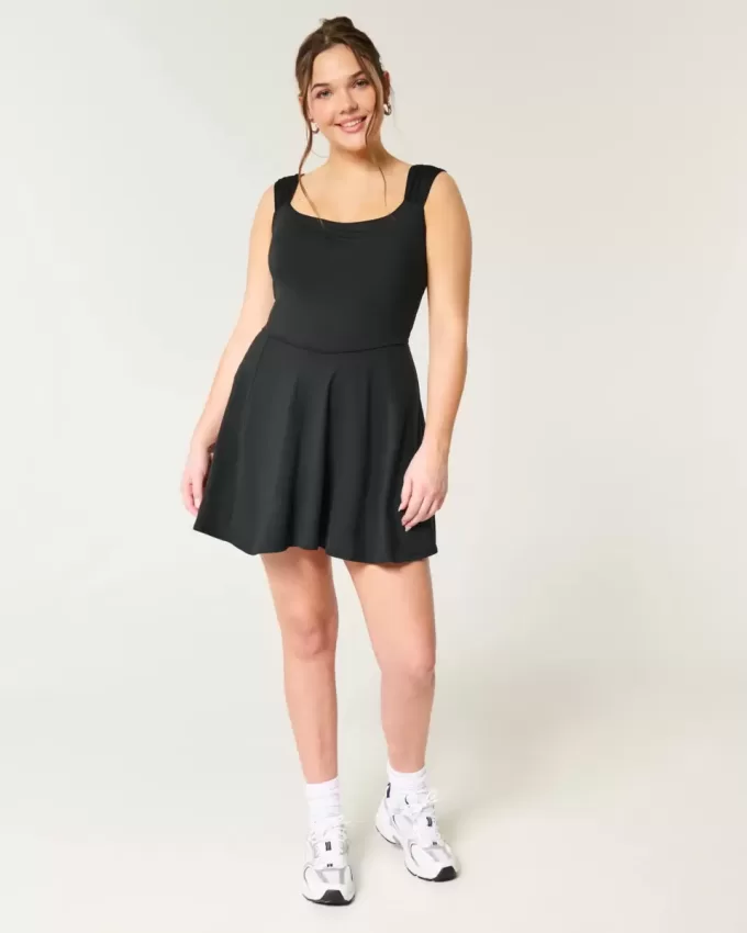 Gilly Hicks Active Cinch Dress
