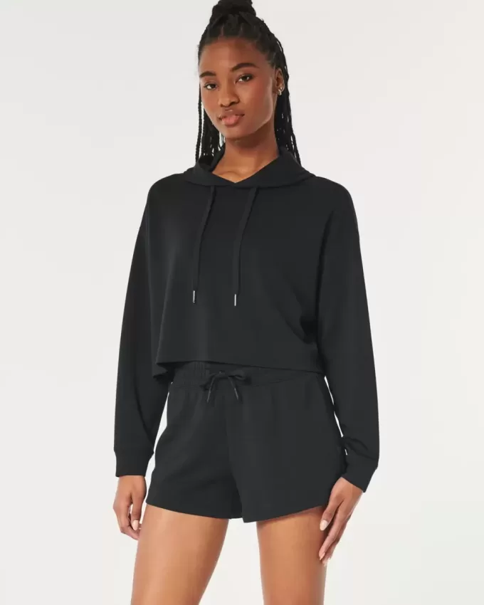 Gilly Hicks Active Cooldown Shorts Gilly Hicks Active Cooldown Shorts