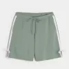 Gilly Hicks Active Cooldown Side Bow Shorts