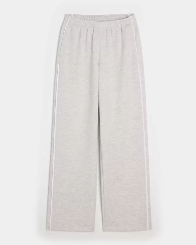 Gilly Hicks Active Cooldown Straight Pants