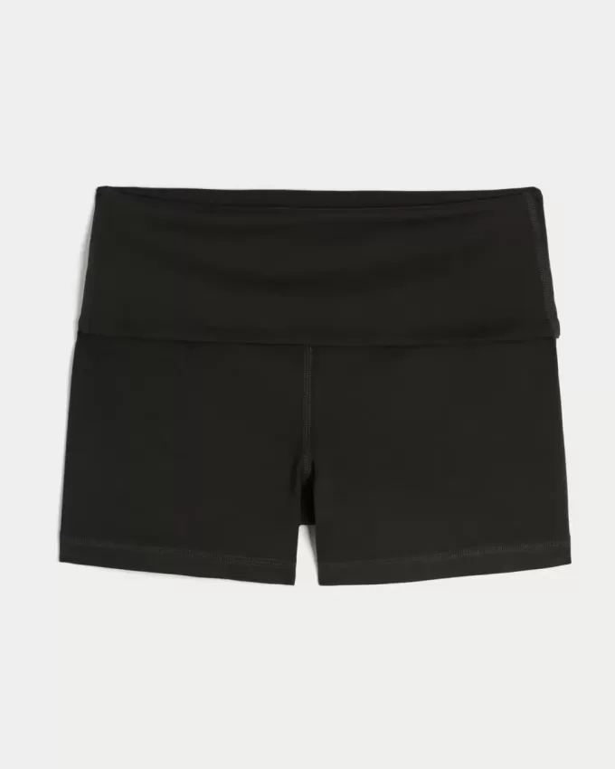 Gilly Hicks Active Foldover Shortie