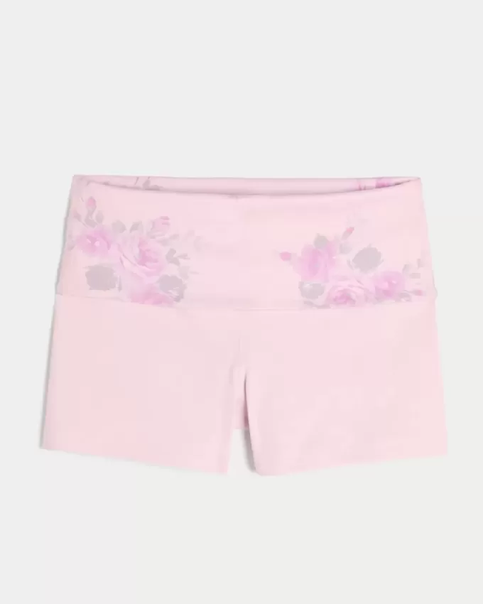 Gilly Hicks Active Foldover Shortie