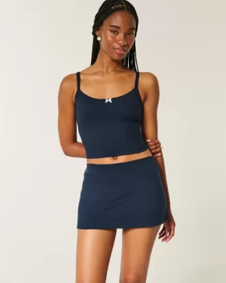 Gilly Hicks Active Gameday Skortie